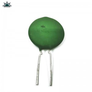 Loại công suất cao OEM OEM Giá thấp hơn Giá 6,8 OHM HNP6R8D25 NTC Điện trở điện trở Nhiệt điện trở