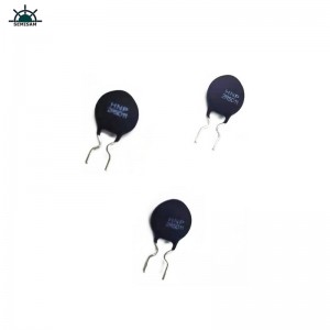 Giá tốt chất lượng cao rấtnhỏ màu đen phenolicnhựa HNP2R5D11 linh kiện điện tử điệnnhiệt điện NTC cho UPS