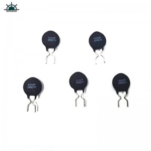 Giá tốt chất lượng cao rấtnhỏ màu đen phenolicnhựa HNP2R5D11 linh kiện điện tử điệnnhiệt điện NTC cho UPS