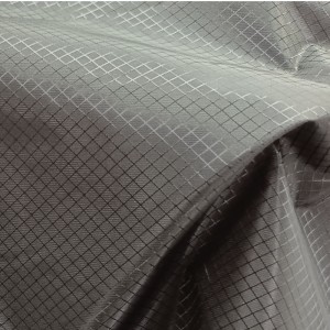 vải gió tái chế