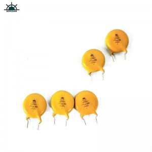 Sản xuất ban đầu Epoxy Giá tốt bán chạynhất hiện tại 4500A 14D681KYCS Semisam Varistor Mov