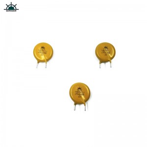 ODM, OEM, Trung Quốc Giá tốt cao Surge Vượt qua Vololage 14mm HVR14D561J Mov Kẽm Oxide Varistor để cung cấpnăng lượng