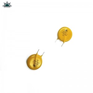 ODM, OEM, Trung Quốc Giá tốt cao Surge Vượt qua Vololage 14mm HVR14D561J Mov Kẽm Oxide Varistor để cung cấpnăng lượng