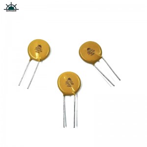 Các thành phần điện tử ODM của Trung Quốc, Viet Mov 20mm HVR20D681K Varistor Varistor cho thiết bị cung cấp điện
