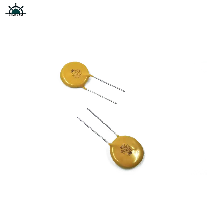 Thành phần điện tử ODM Trung Quốc, Vieth Mov Mov 20mm HVR20D621K Varistor oxit cho thiết bị cung cấp điện