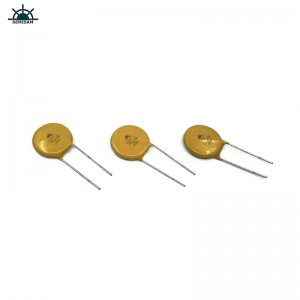 Các thành phần điện tử ODM của Trung Quốc, Viet Mov Mov 20 mm HVR20D511K Varistor cho thiết bị cung cấp điện