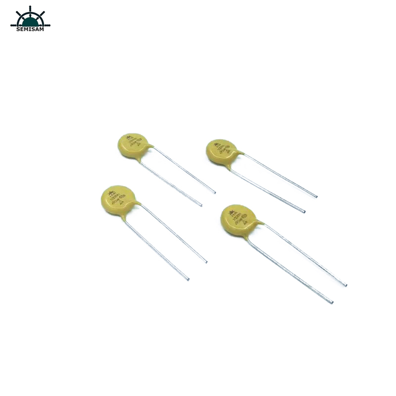 Các thành phần điện tử ODM Trung Quốc, Viet Mov 10 mm 10MD561 560V Varistor (Varistor Oxide Movmetal)