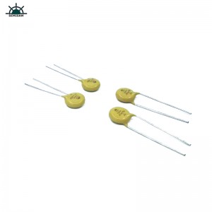 Các thành phần điện tử ODM Trung Quốc, Viet Mov 10 mm 10MD561 560V Varistor (Varistor Oxide Movmetal)