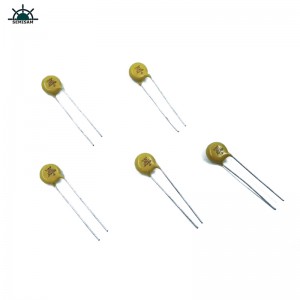 Nhà máy điện tử ODM Trung Quốc, Vi-a Mov 7mm HVR07D621K Varistor cho thiết bị gia dụng