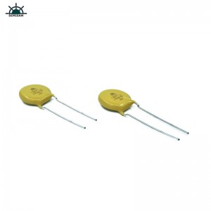 Trung Quốc Nhà máy, Straight Shape Head Surge Surge Cao14mm 14D471 470V Varistor Zov Mov