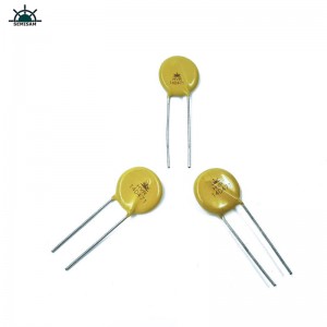 Thành phần điện tử Trung Quốc, Viet Mov 14mm 14D471 470V Varistor Varistor Varistor