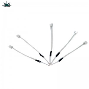 Giá trị ODM B gốc 3950K 100K OHM 1% Cảm biếnnhiệt độnhiệt điện trở NTC