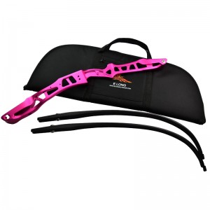 231001 Takedown Recurve Soft Bow Case Túi giữnơ chiến thuật