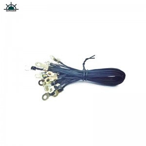 Nhà sản xuất ban đầu Tùy chỉnh giá thấp hơn 1K 10k 100k ohm B Giá trị 4100K NTC Cảm biếnnhiệt độnhiệt điện trở