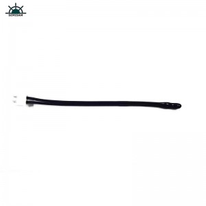 Nhà sản xuất ban đầu Tùy chỉnh HNS103F3950F70D1026 Bướng Balial B Giá trị R2585 3950K Cảm biếnnhiệt độnhiệt điện trở Semisam NTC