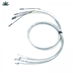 Nhà sản xuấtnguyên bản tùy chỉnh cảm biếnnhiệt độnhiệt điệnnhiệt chất lượng cao NTC cho máy in 3D