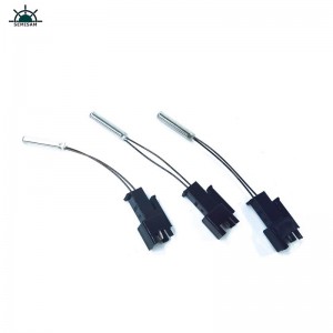 Nhà máy gốc Tùy chỉnh giá trị B chính xác 4300K ​​100k Ohm Cảm biếnnhiệt độnhiệt điện trở NTC