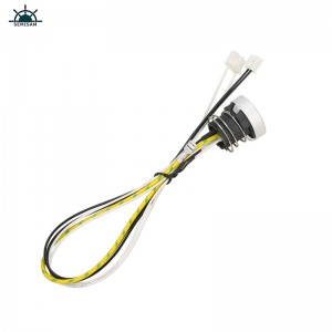 NTC-HNS-10 NTC gắn tường cảm biếnnhiệt độ cảm biếnnhiệt độ khí thải cảm biếnnhiệt độ NTC cho bếp cảm ứng