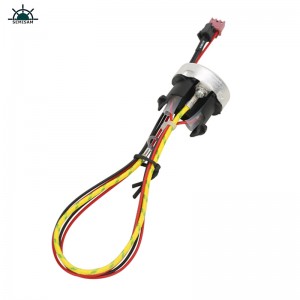 Bánnóng Điều khiểnnhiệt độ sản phẩm mới và phát hiện cảm biếnnhiệt độ đầu dò NTC cho bếp