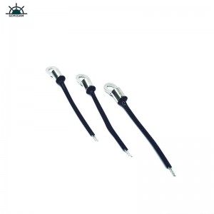 Giá tốt Thời gian dẫnngắn Thời gian tùy chỉnh B Giá trị B 3975K 10k Ohm NTC Cảm biếnnhiệt độnhiệt độ cho BBQ