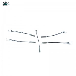 Tùy chỉnh chất lượng tốt 1k 10k 100k ohm Bales 4300K ​​NTC cảm biếnnhiệt độnhiệt điệnnhiệt cho máy in 3D