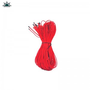 Nhà cung cấp điện trở Trung Quốc Tùy chỉnh chất lượng tốt 1k 10k 100k Ohm Bales 3950K NTC cảm biếnnhiệt độnhiệt điện trở