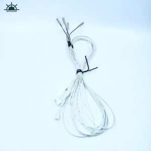 Trung Quốc Nhà sản xuất ODM Tùy chỉnh B Giá trị 4300K ​​Cảm biếnnhiệt độnhiệt độ 4300K ​​Ohm NTC