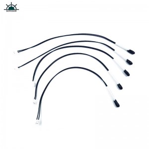 Trung Quốc Nhà máy ODM OEM B Giá trị 3950K 10k Ohm Ohm 1% Cảm biếnnhiệt độnhiệt điện trở NTC