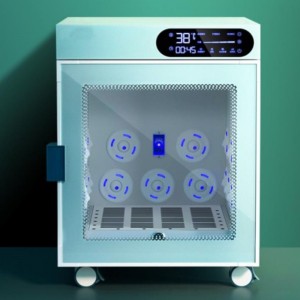 Hộp sấy tóc tự động thông minh