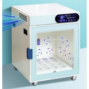 Hộp sấy tóc tự động thông minh