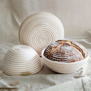 Giỏ bánh mì Pháp.