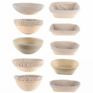 Giỏ bánh mì Pháp.