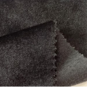 Tái chếnhung một mặt Gabardine