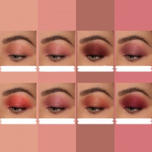 Má OEM&lips&eyes ba trong mộtnhà máy