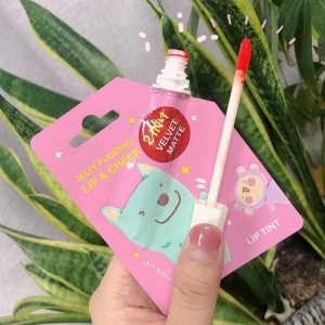 Nhà máy sản xuất lipgloss túi OEM