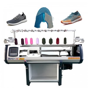 Máy dệt kim 3D Flyknit