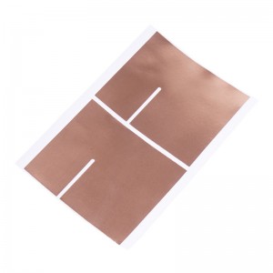 EMI che chắn tấm cáchnhiệt lá đồng phủ tấm cáchnhiệt PP vật liệu che chắn hình thành cung cấp