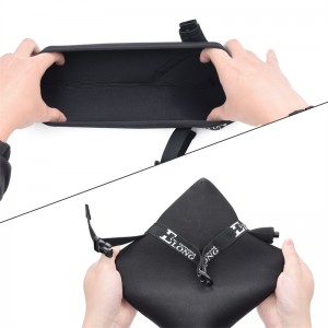 Elongngoài trời hợp chất cung sling bắn cung mang túi cho thiết bị săn bắn cung