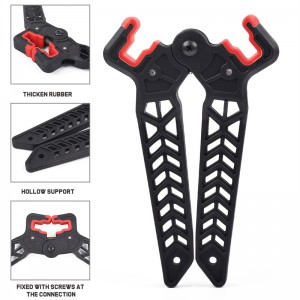 Elongngoài trời 46ST03 Hợp chất cung để bắn cung bắn cung