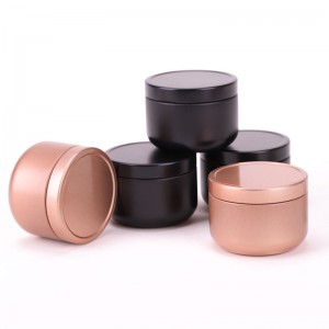 Lọnến mờ Mini Tea Caddy52 * 38mm