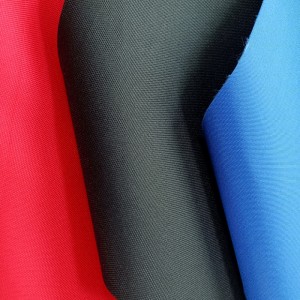 Tái chế Polyester Oxford.