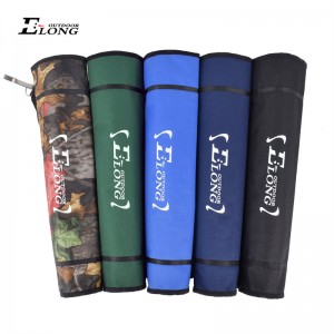 Elongngoài trời 430022 Mũi tên bắn cung Người giữ vai River Vai treo Target Chụp run cho mũi tên