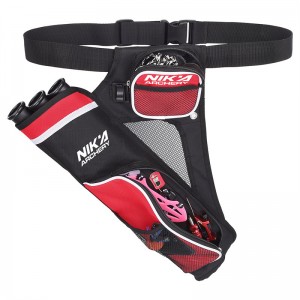 Nika Archery 430025 LH Mũi tên bắn cung run rẩy cho thực hành bắn súng mục tiêungoài trời