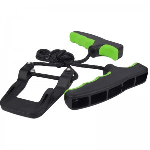 Nika Bắn cung 454002-05 40 inch Crossbows Rope Double Tay cầm Crossbows Rope Grad Aid String String Tool