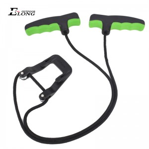 Nika Bắn cung 454002-05 40 inch Crossbows Rope Double Tay cầm Crossbows Rope Grad Aid String String Tool