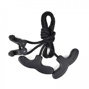 Nika Bắn cung 454002 Dây thừng Crossbow T Handles Cocker Trợ giúp Bắn cung Crossbow Bolt Bắn thiết bị Chụp dây Công cụ