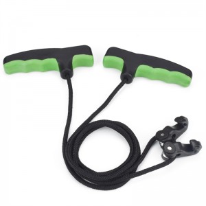 Nika Bắn cung 454012 Crossbows Rope Double Tay cầm cho Bắn cung Hợp chất Bow Crossbows Rope Sid Dụng cụ String String