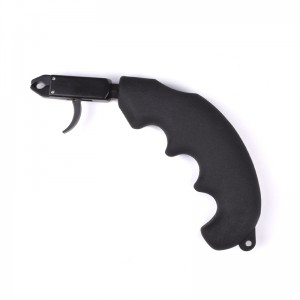 Elongngoài trời 42ra03 màu đen phóng xạ giải phóng bắn cung hợp chất bắn cung sử dụng viện trợ phát hành