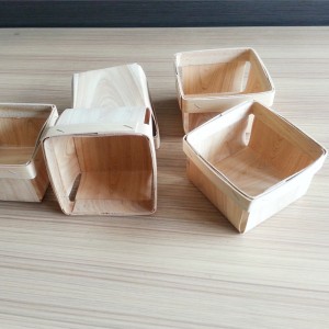 Bán trái cây Bao bì giỏ