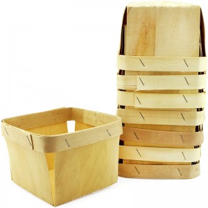 Bán trái cây Bao bì giỏ